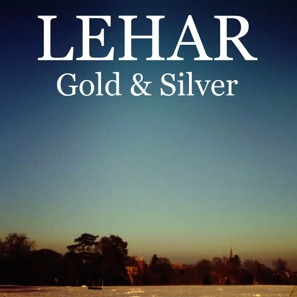 Ballsirenen from "The Merry Widow"