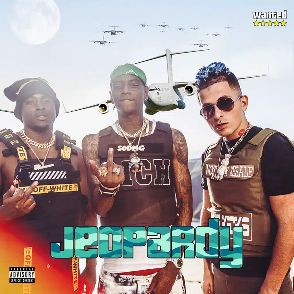 Rarri, Soulja boy & Hammon