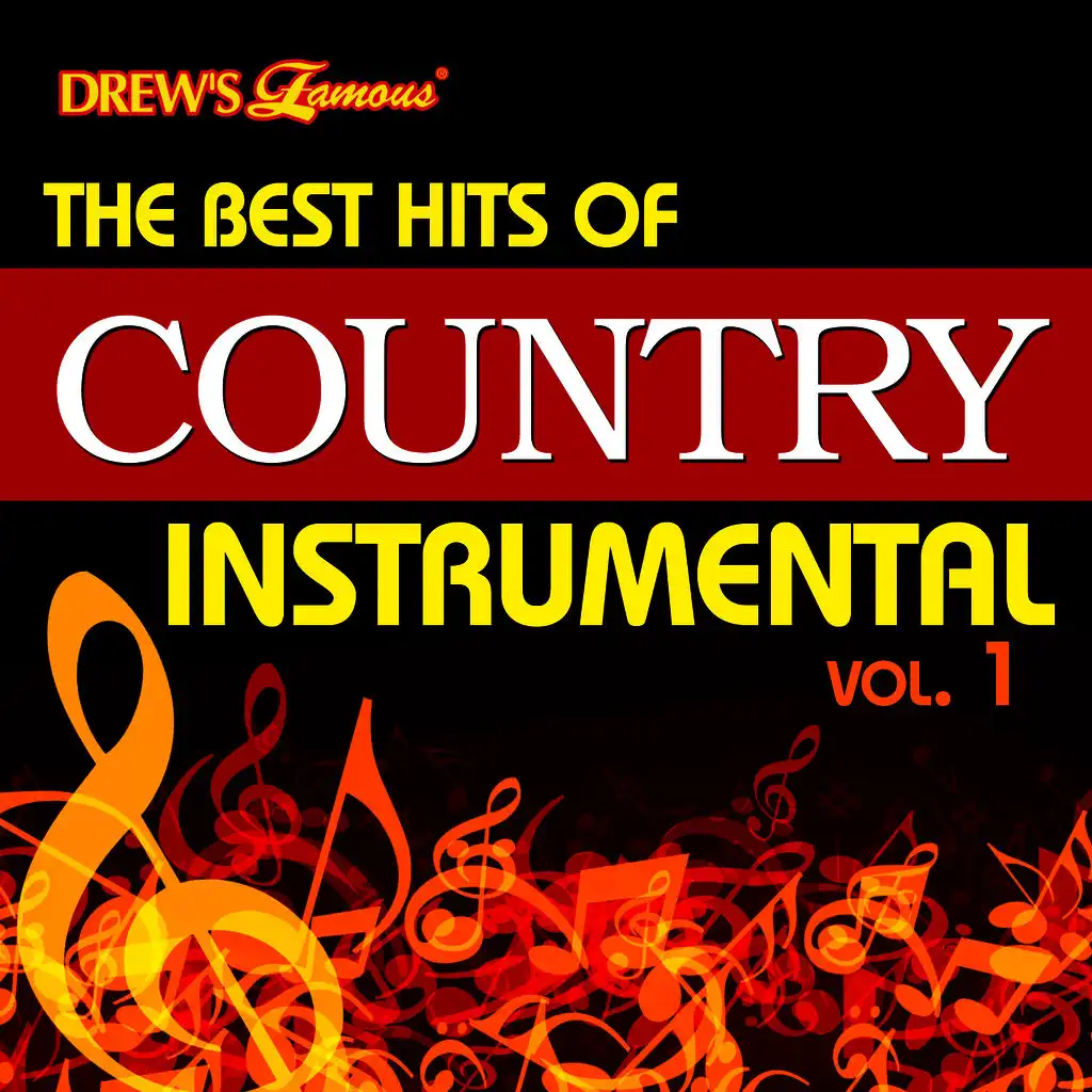 The Best Hits of Country Instrumental, Vol. 1