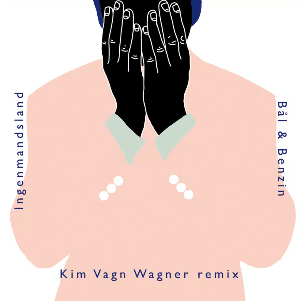Bål og Benzin (Kim Vagn Wagner Remix) [feat. Kim Wagner]