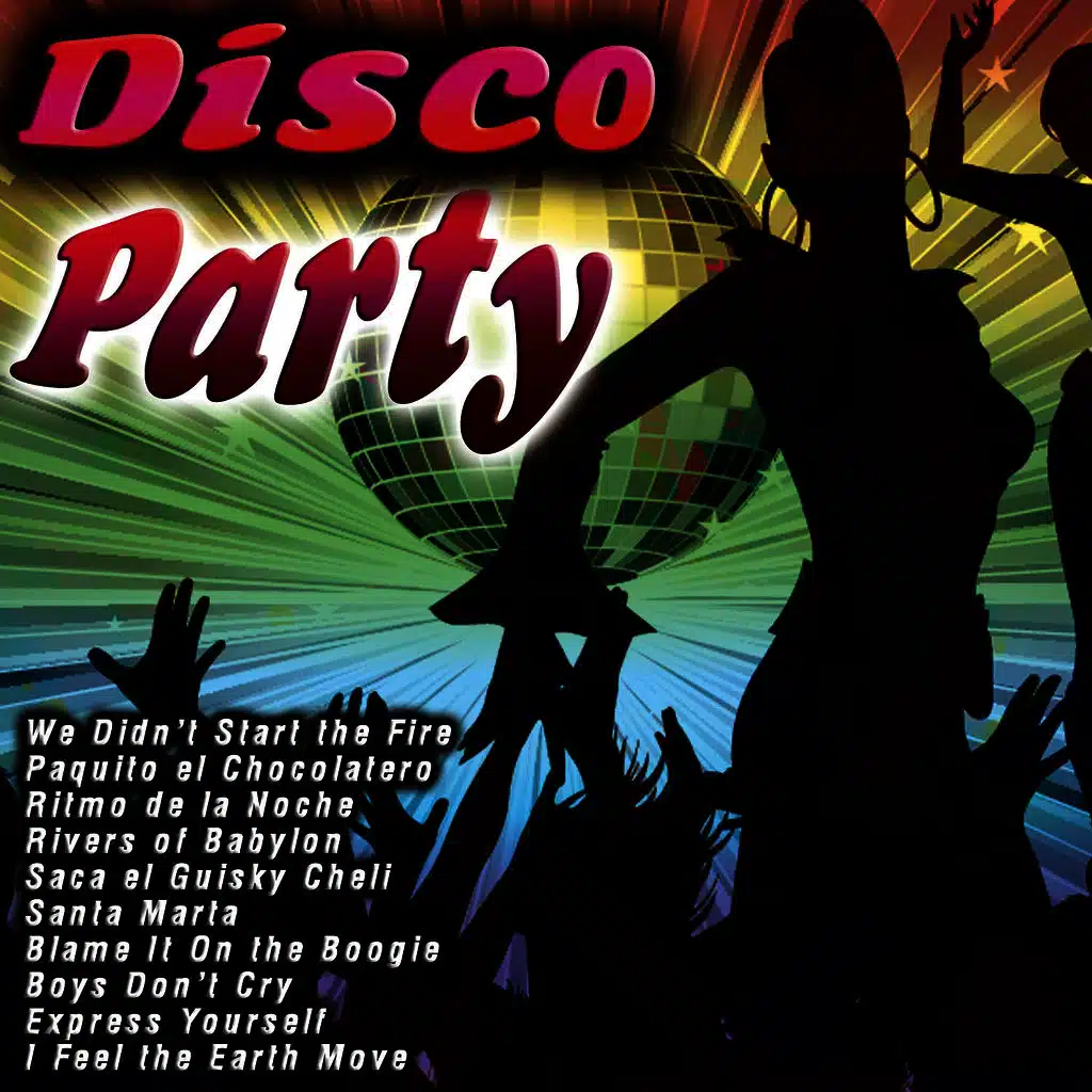 I Feel the Earth Move