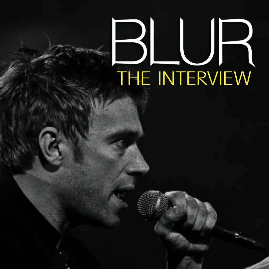 Blur - The Interview