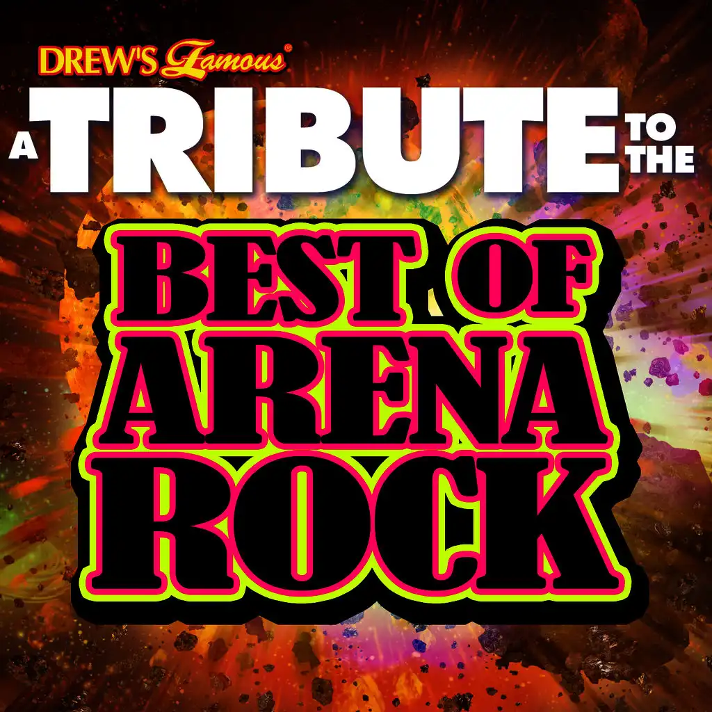 A Tribute to the Best of Arena Rock