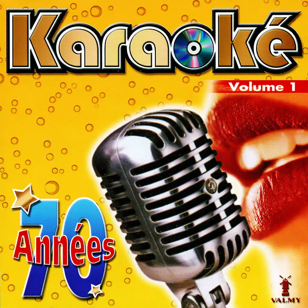 Karaoké années 70 Vol. 1