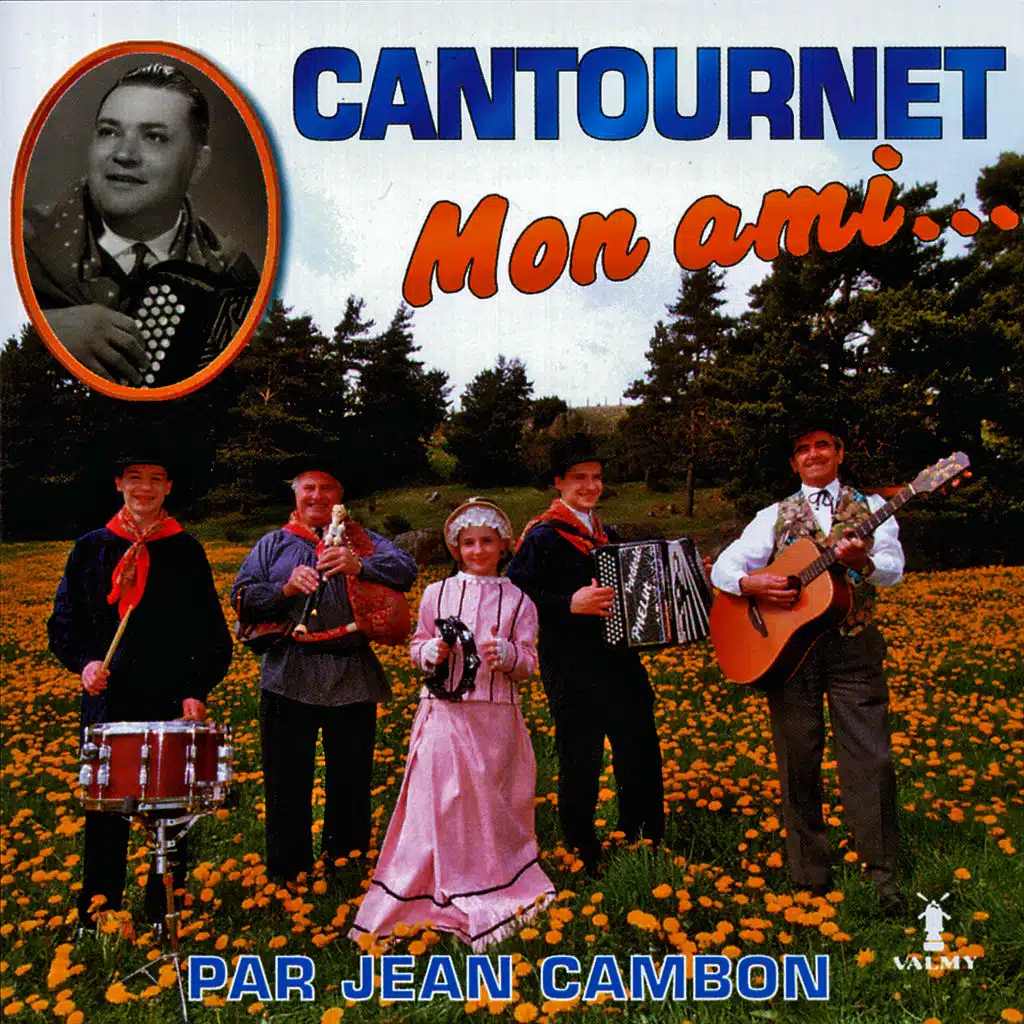 Cantournet mon ami...