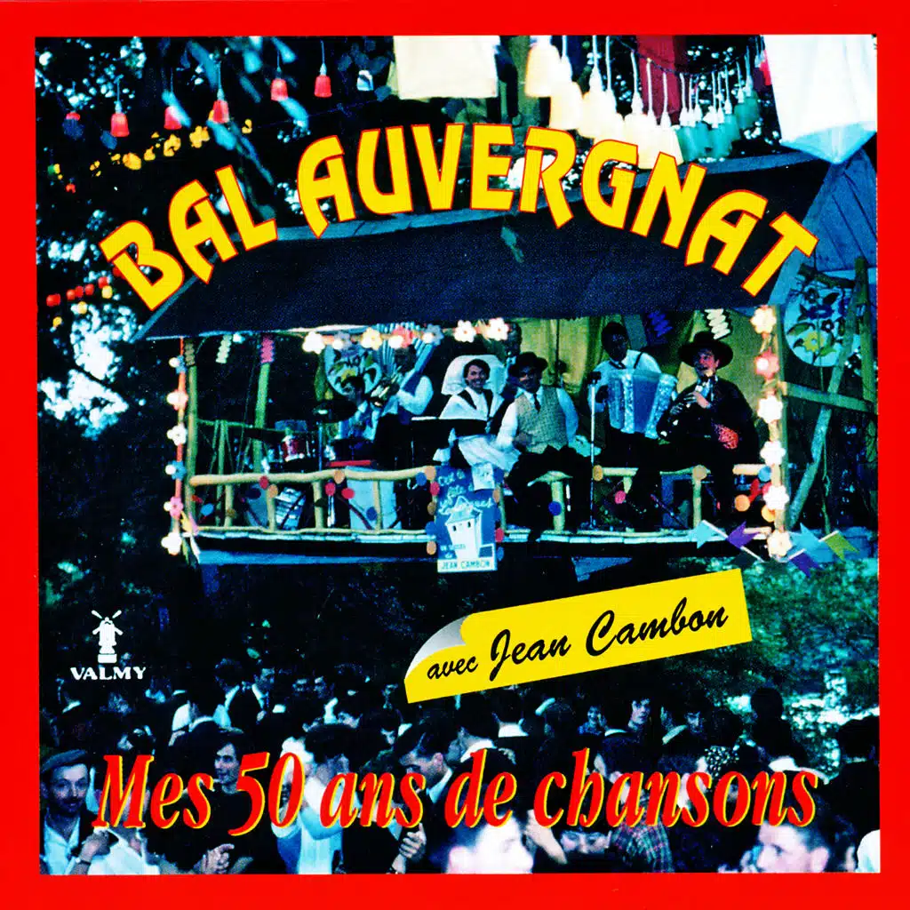 Chante mon Auvergne (Valse)