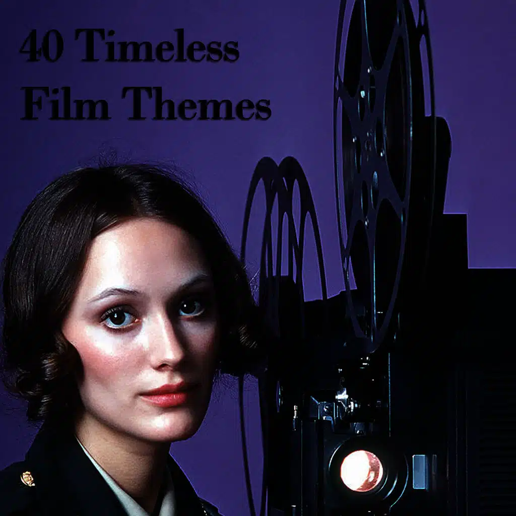 40 Timeless Film Themes