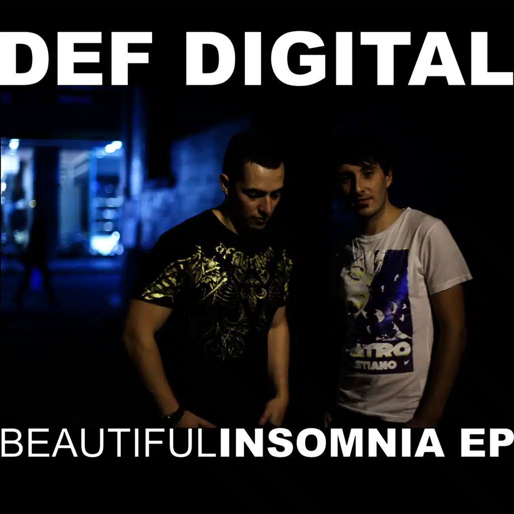 Beautiful Insomnia EP