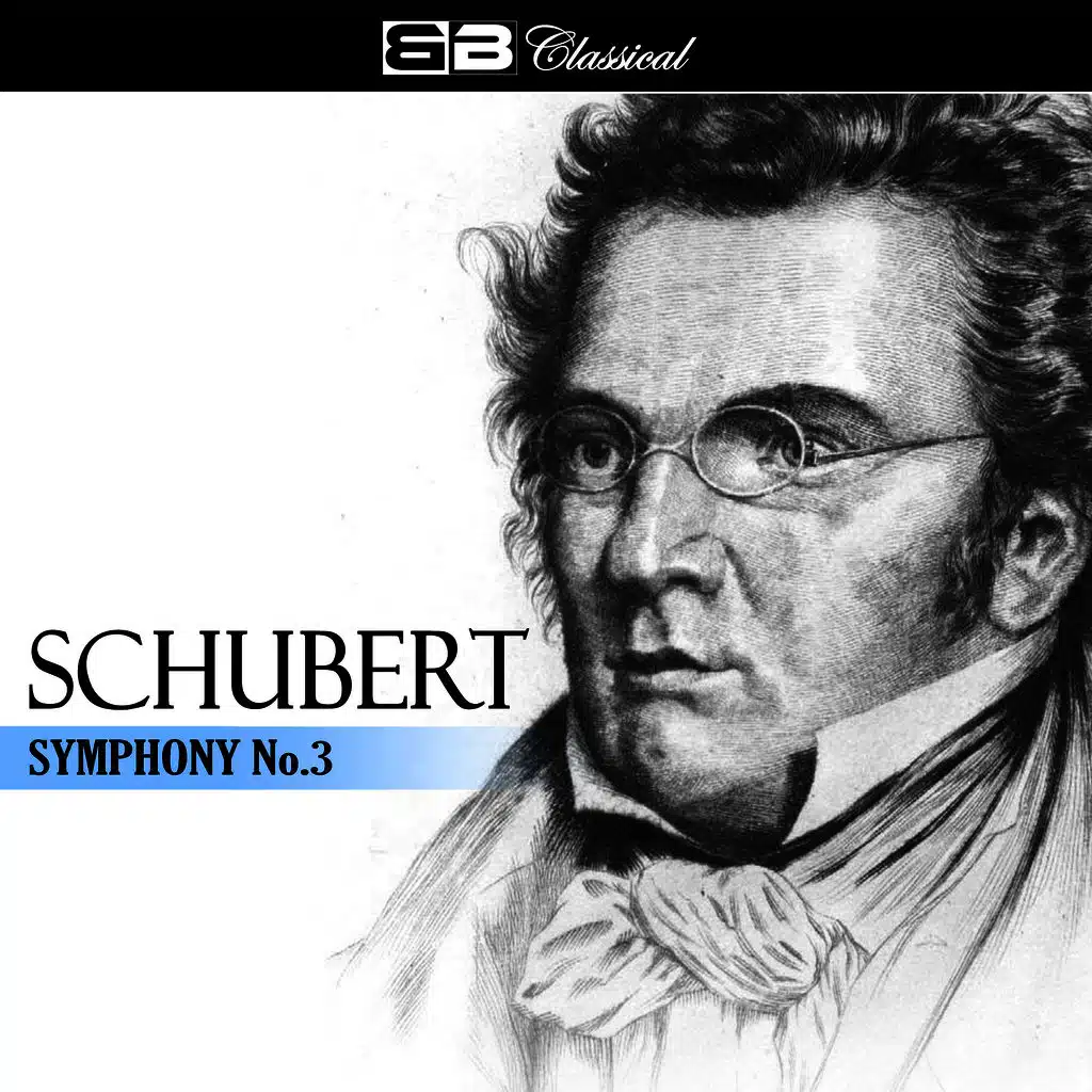 Schubert Symphony No. 3