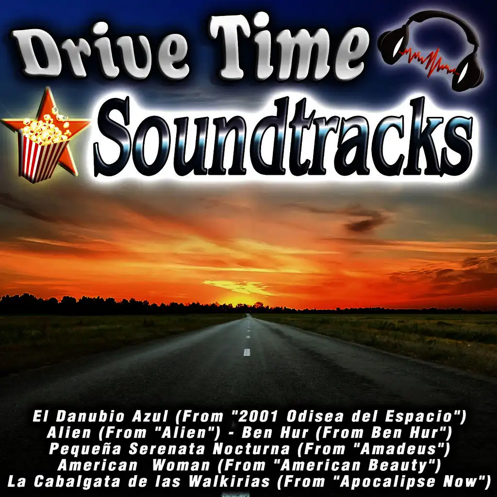 Drive Time Soundtracks