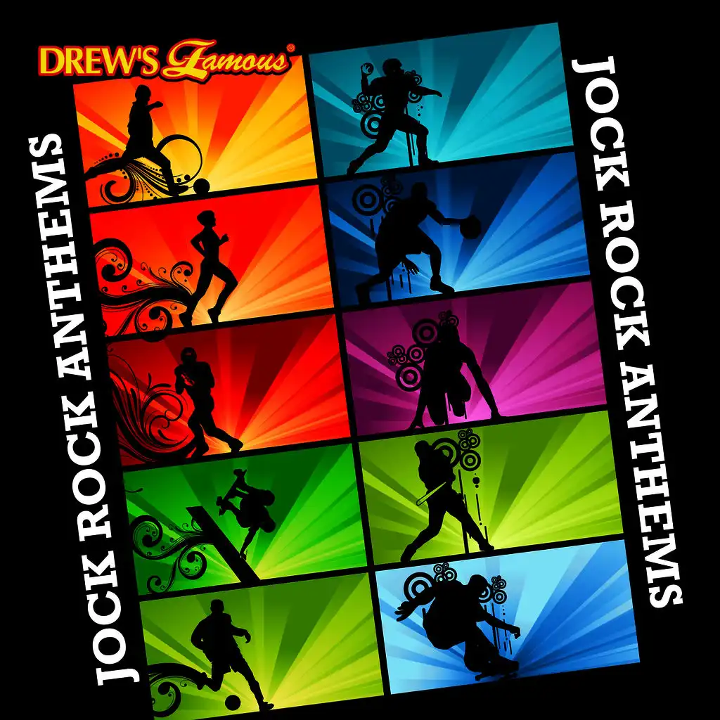 Jock Rock Anthems