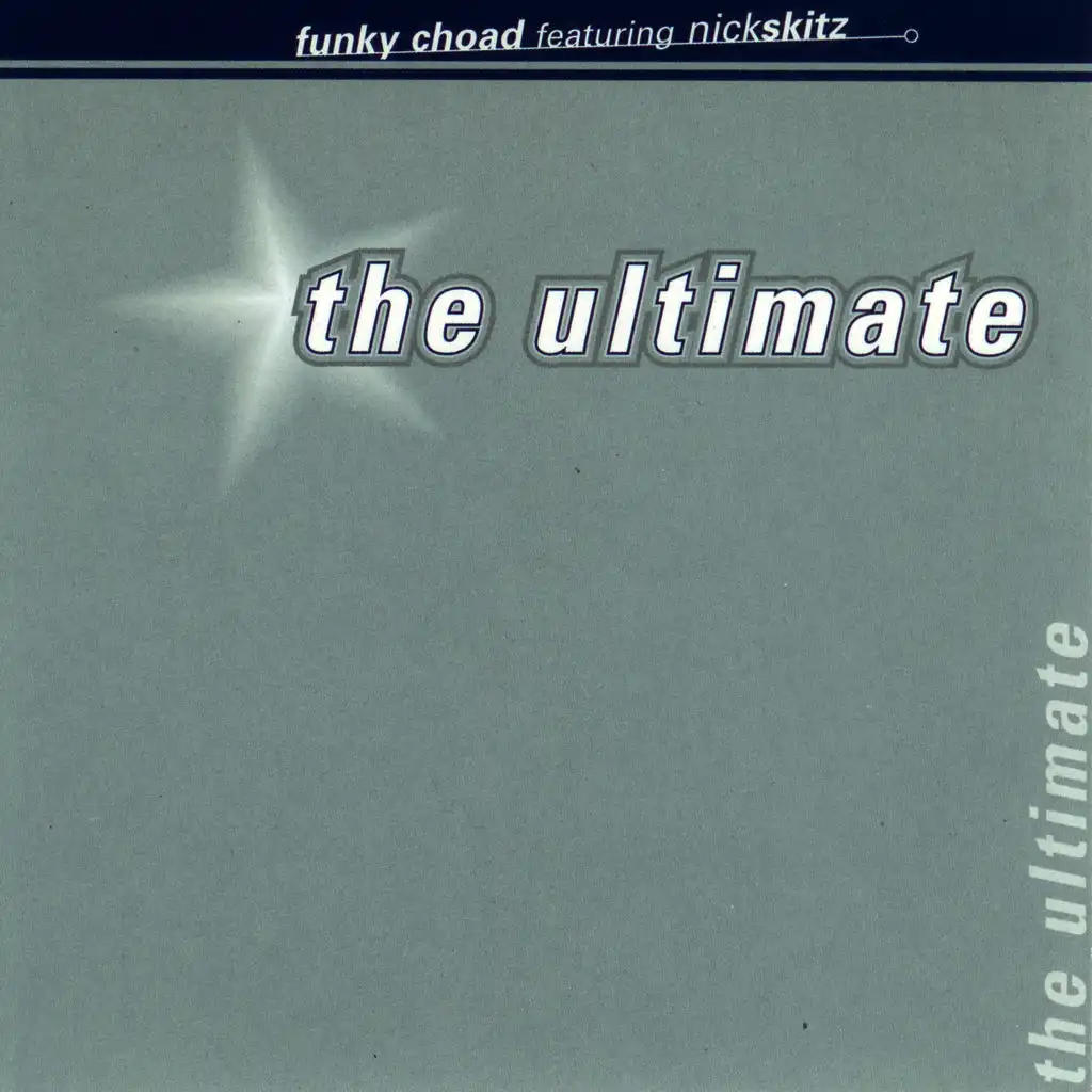 The Ultimate (Rudy Mix)