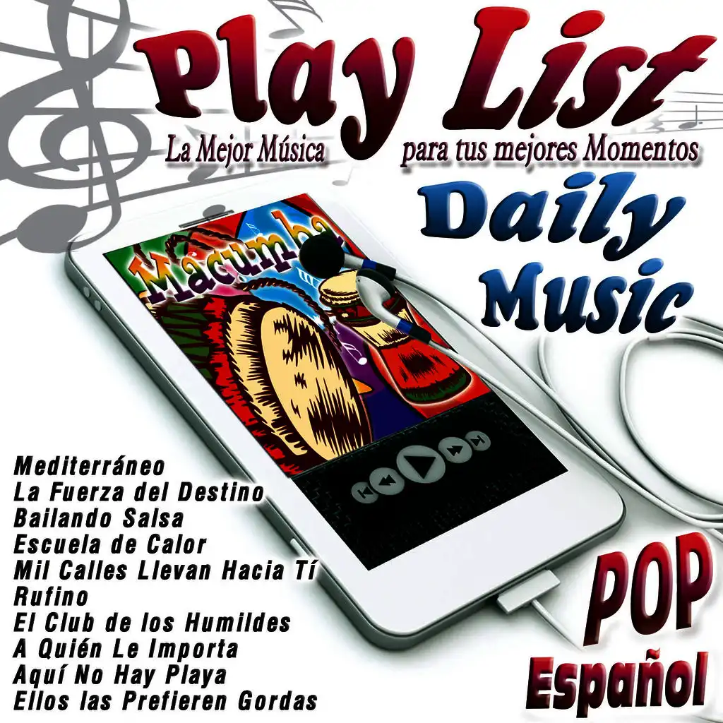 Play List Pop Español