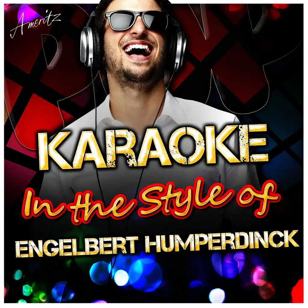 What a Wonderful World (In the Style of Engelbert Humperdinck) [Karaoke Version]