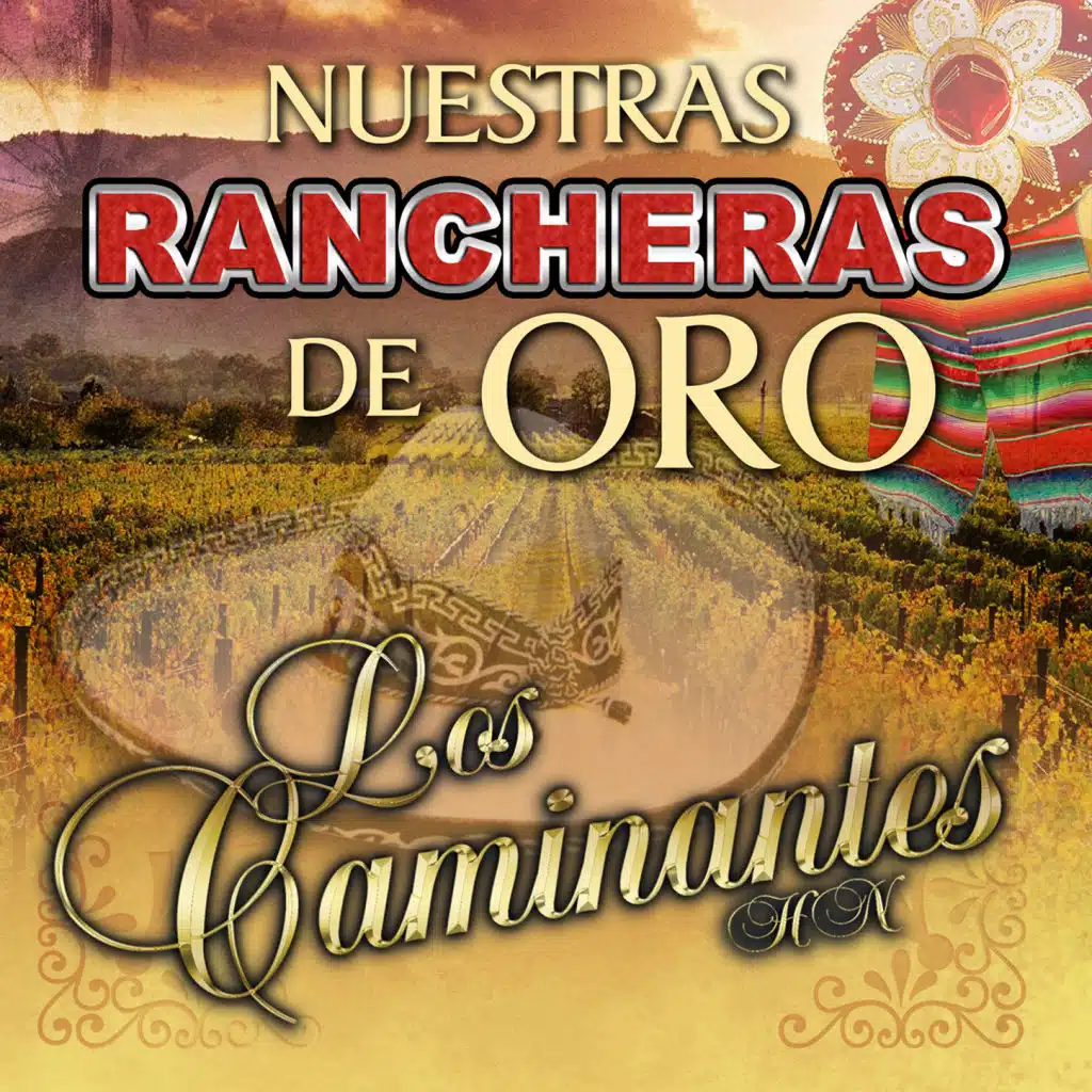 10 Rancheras