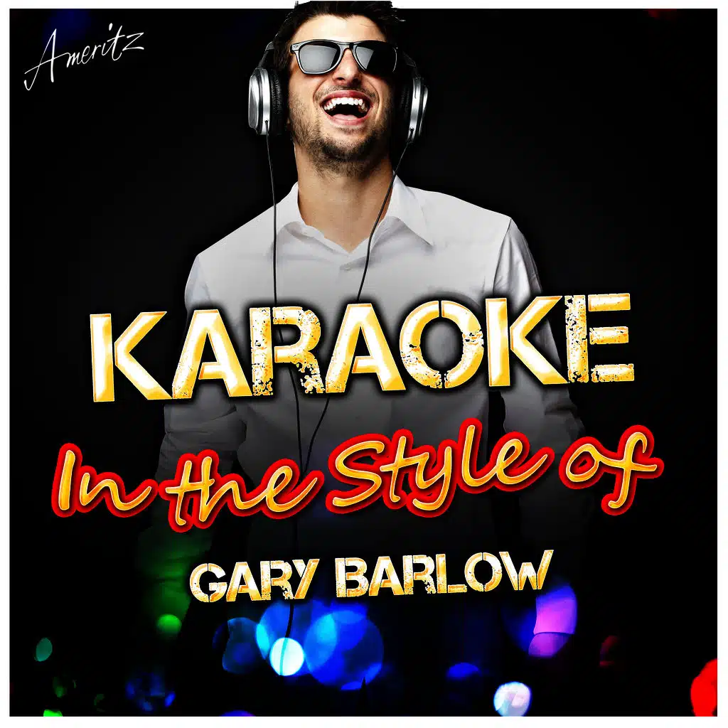 Karaoke - In the Style of Gary Barlow