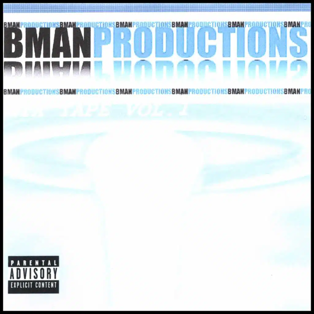 BMan Mix Vol 1