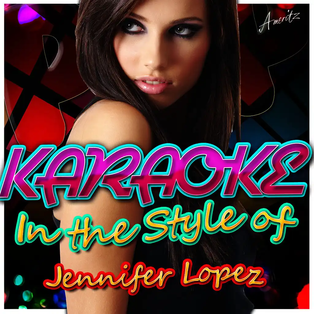 Open Off My Love (In the Style of Jennifer Lopez) [Karaoke Version]