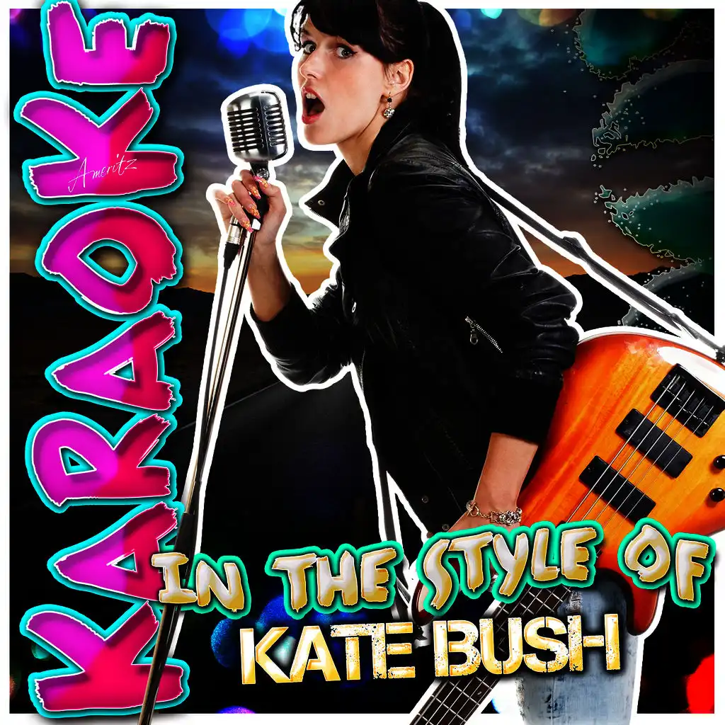 Headful of Ghosts (In the Style of Kate Bush) [Karaoke Version]