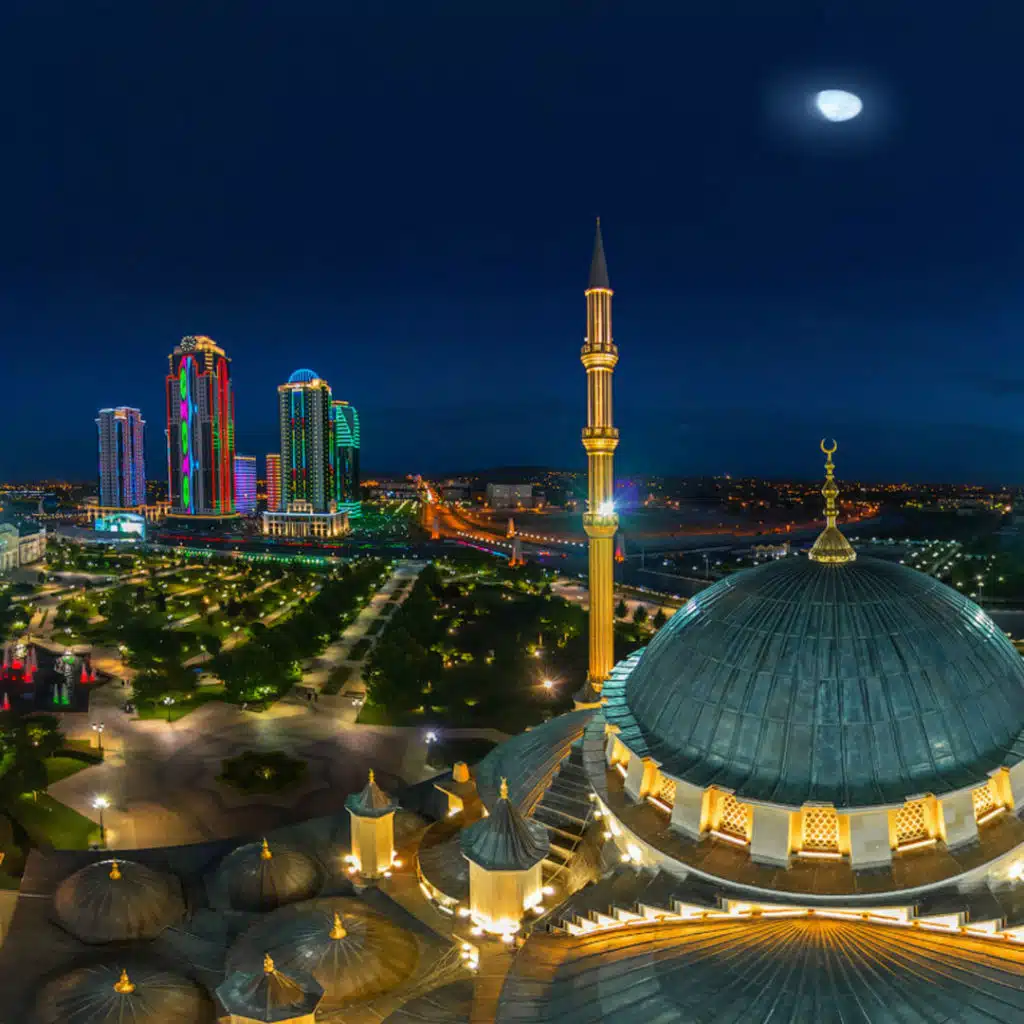 Чеченский Сборник 2018 (feat. Марет Алиханова)