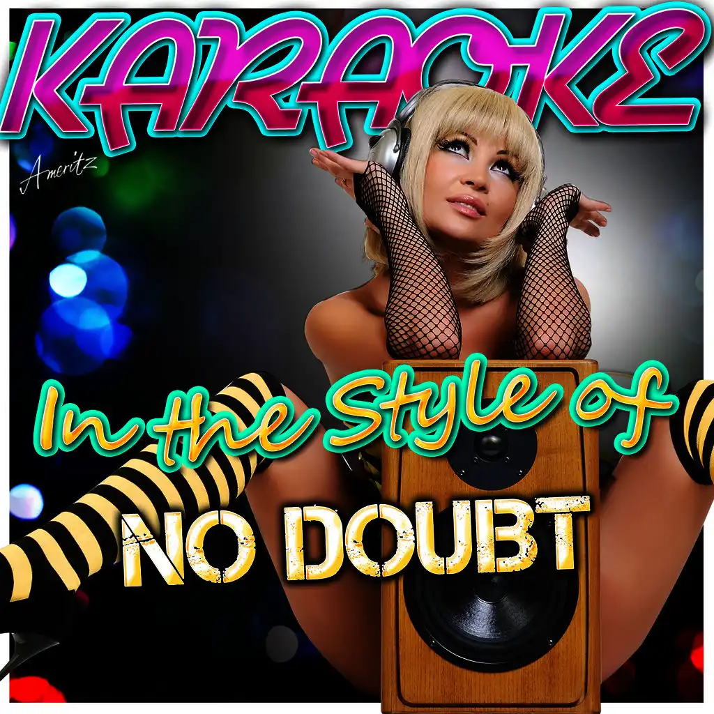 Making Out (In the Style of No Doubt) [Karaoke Version]