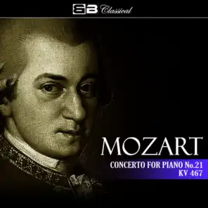 Mozart Concerto for Piano No. 21 KV 467