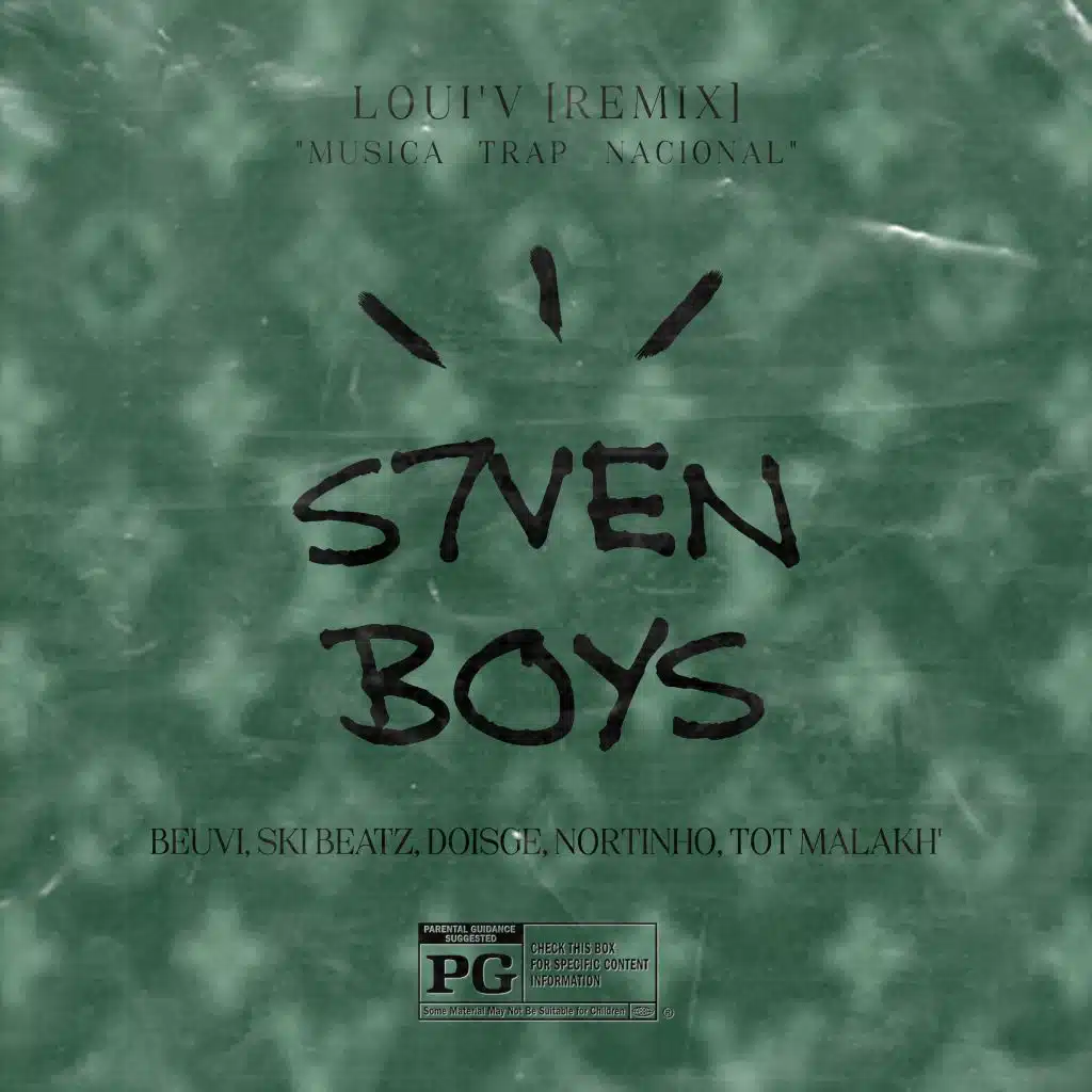 Loui'v (Remix) [feat. Ski Beatz, Doisge, Nortinho, Tot Malakh & S7venboys]