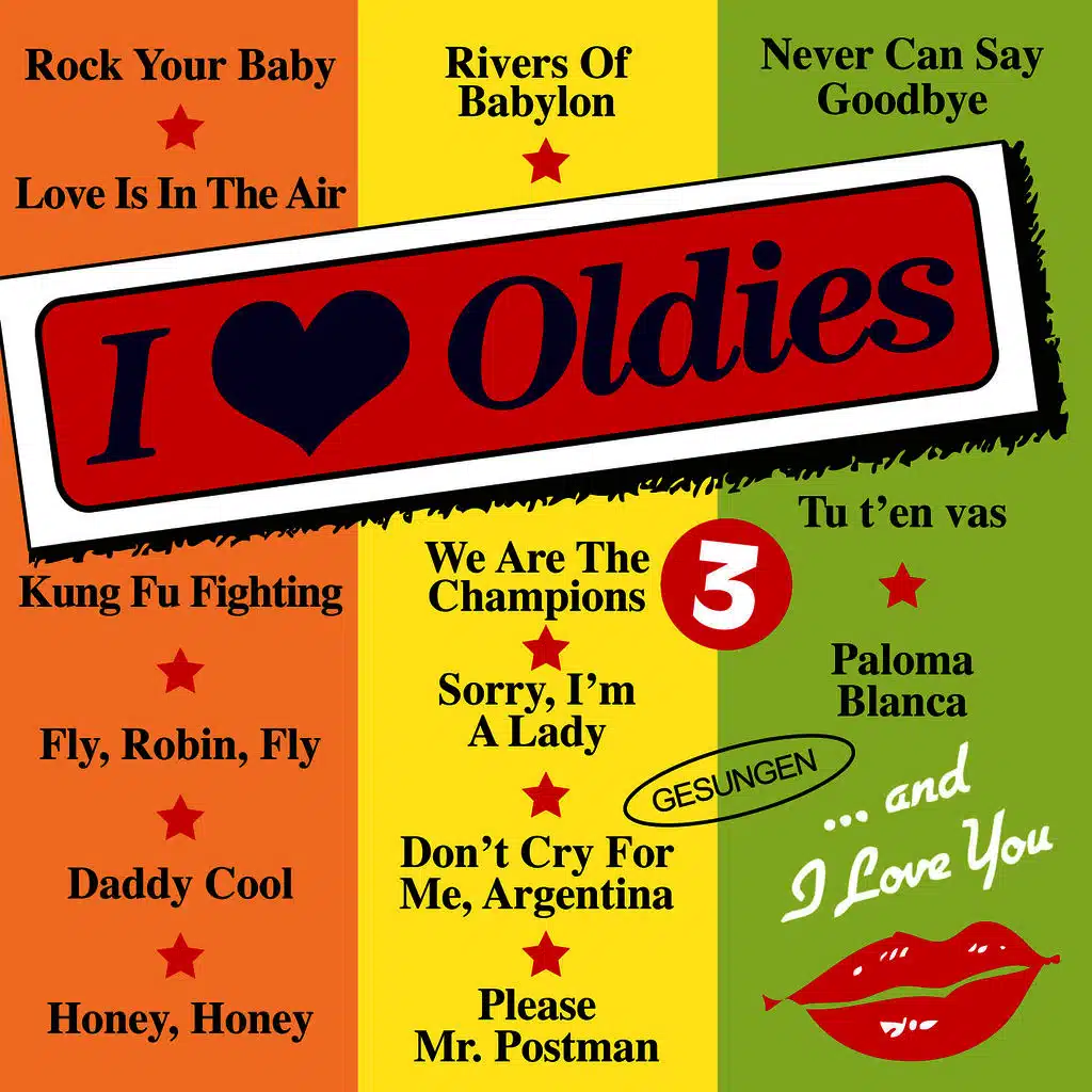 I Love Oldies 3