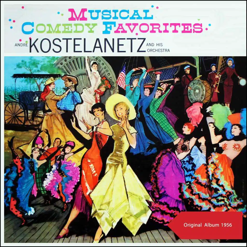 Musical Comedy Favorites (Original Album 1955)
