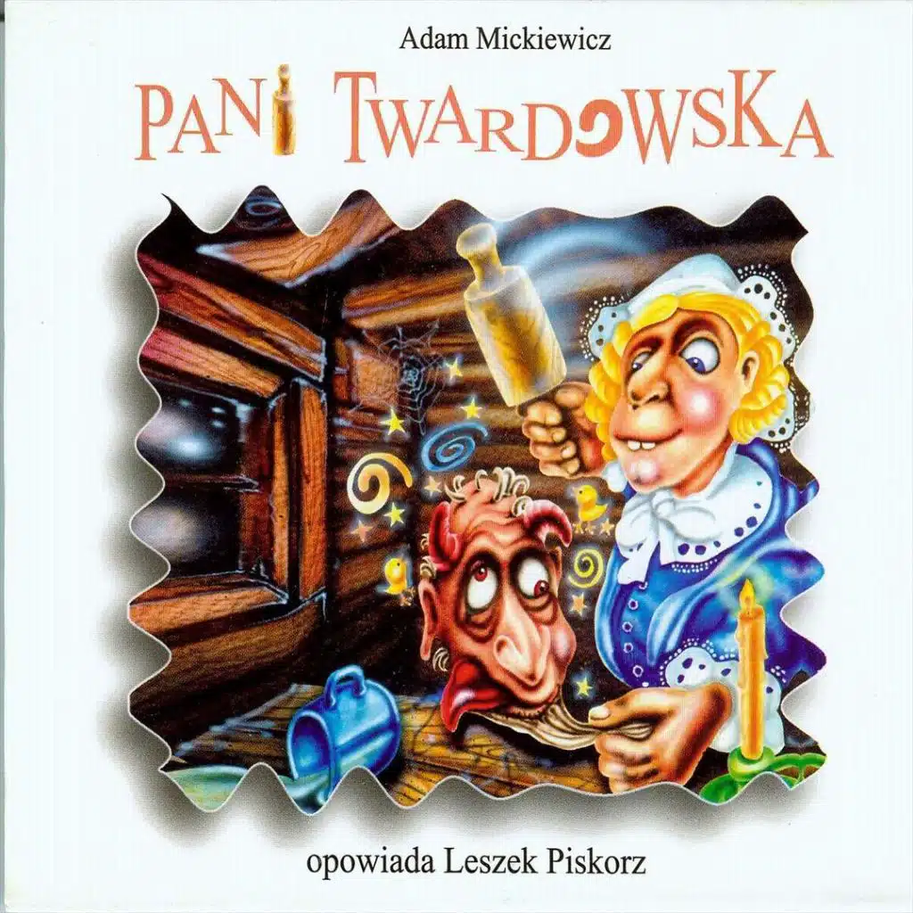 Pani Twardowska