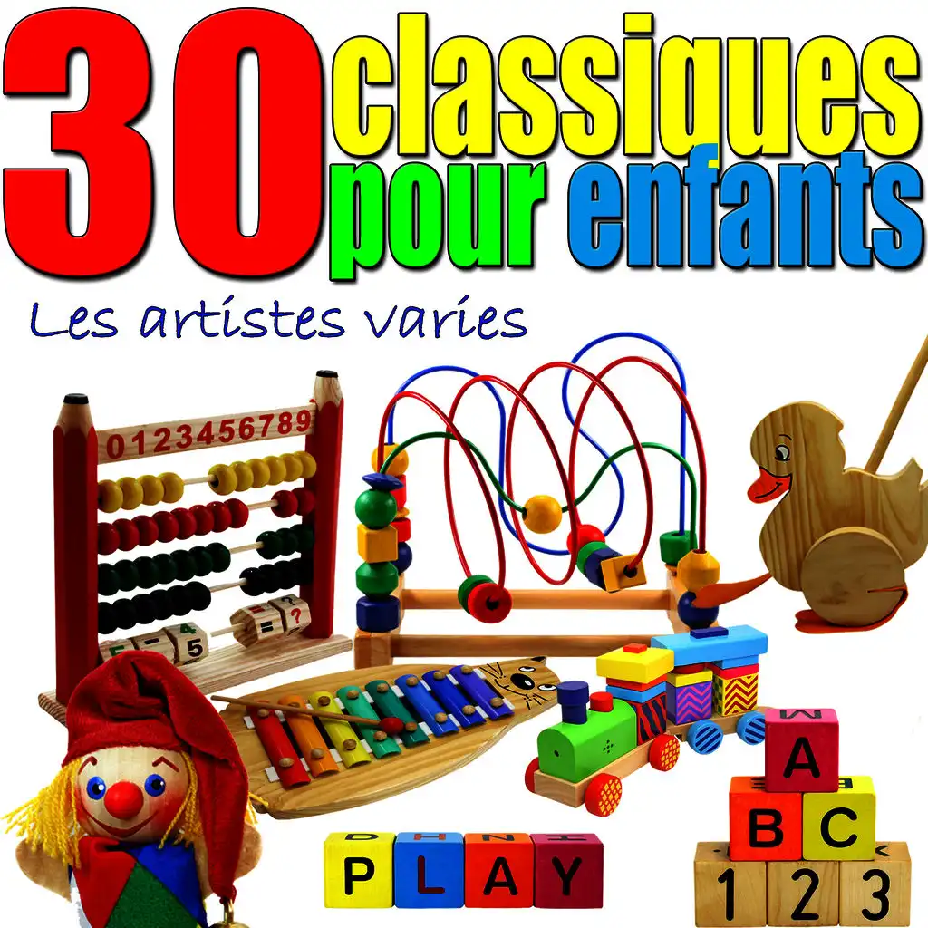 30 Classiques pour enfants