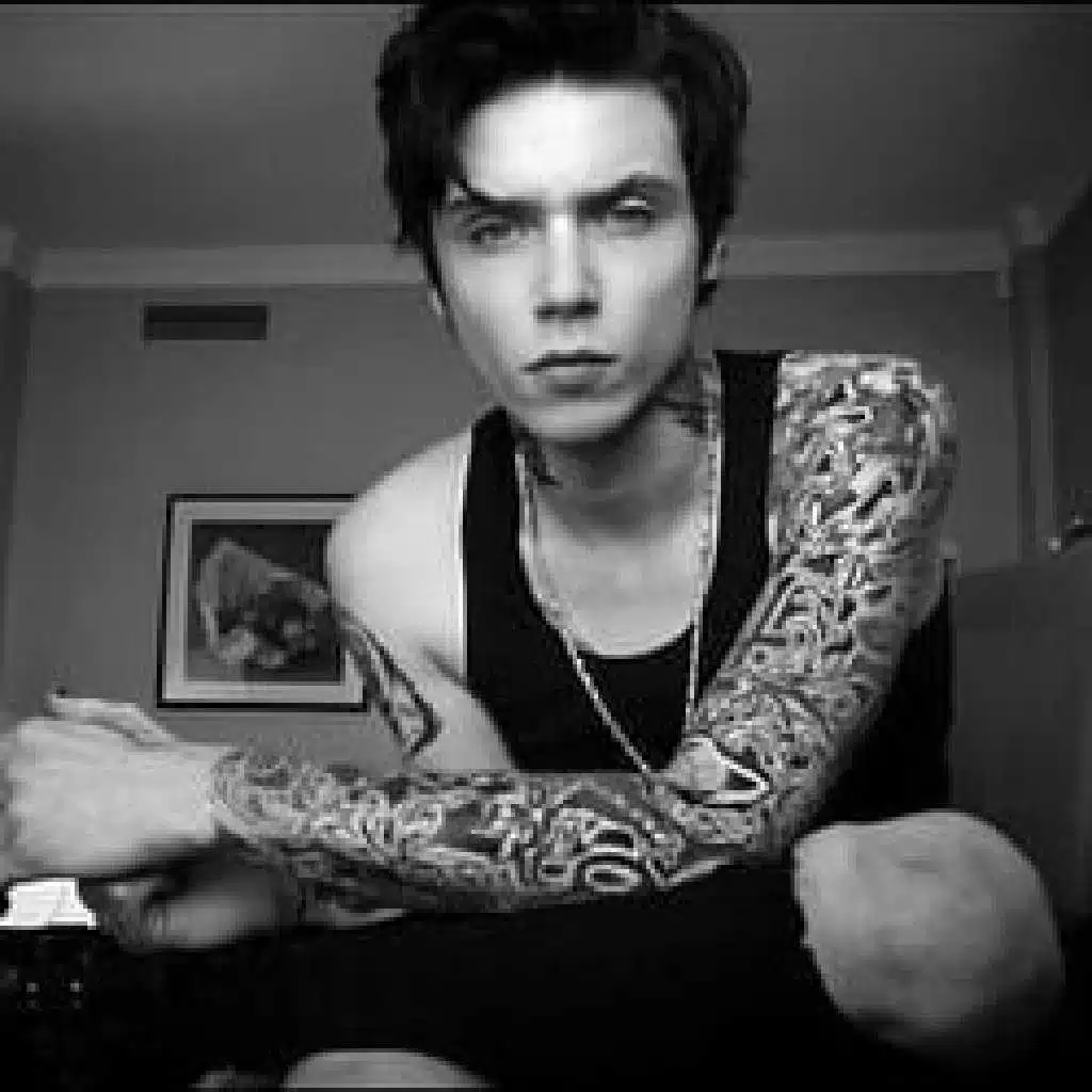 Black Veil Brides / Andy Black