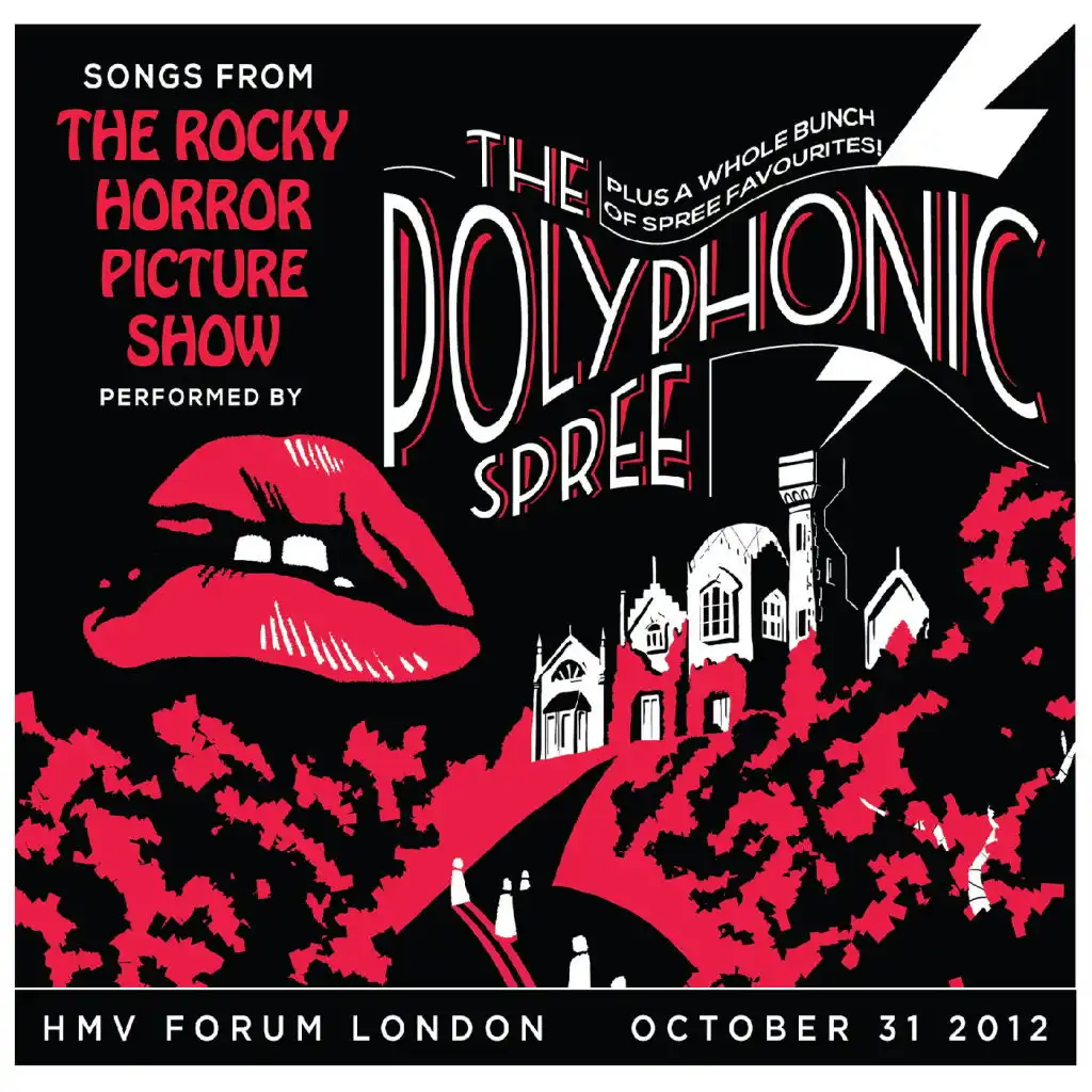 Songs from the Rocky Horror Picture Show Live