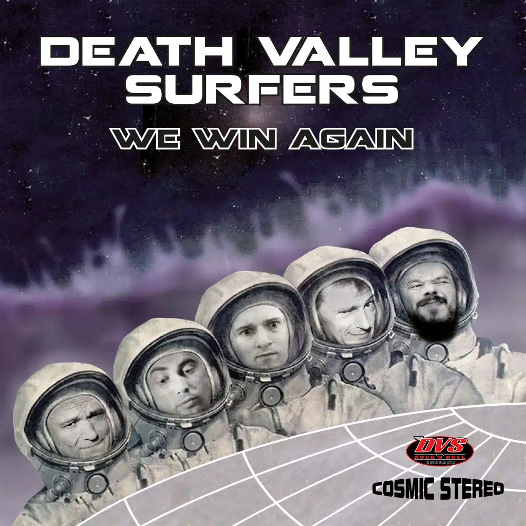 Death Valley Surfers