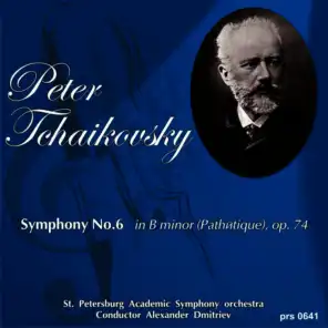 St. Petersburg Symphony Orchestra, Conductor: Alexander Dmitriev