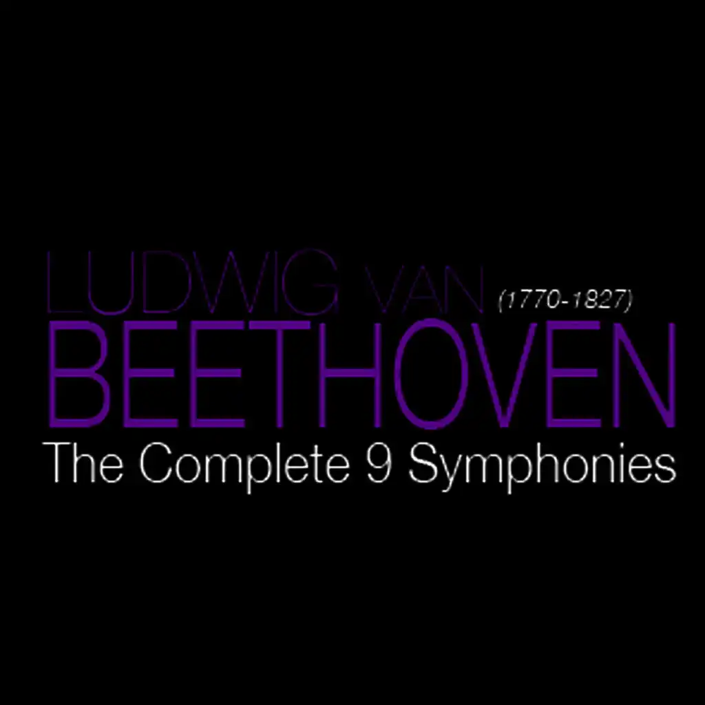 Ludwig van Beethoven & The Fine Classical Orchestra