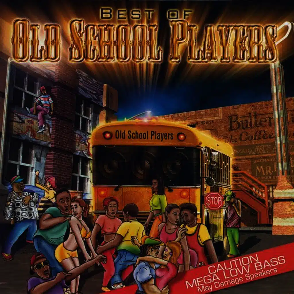 Best of Old School Players