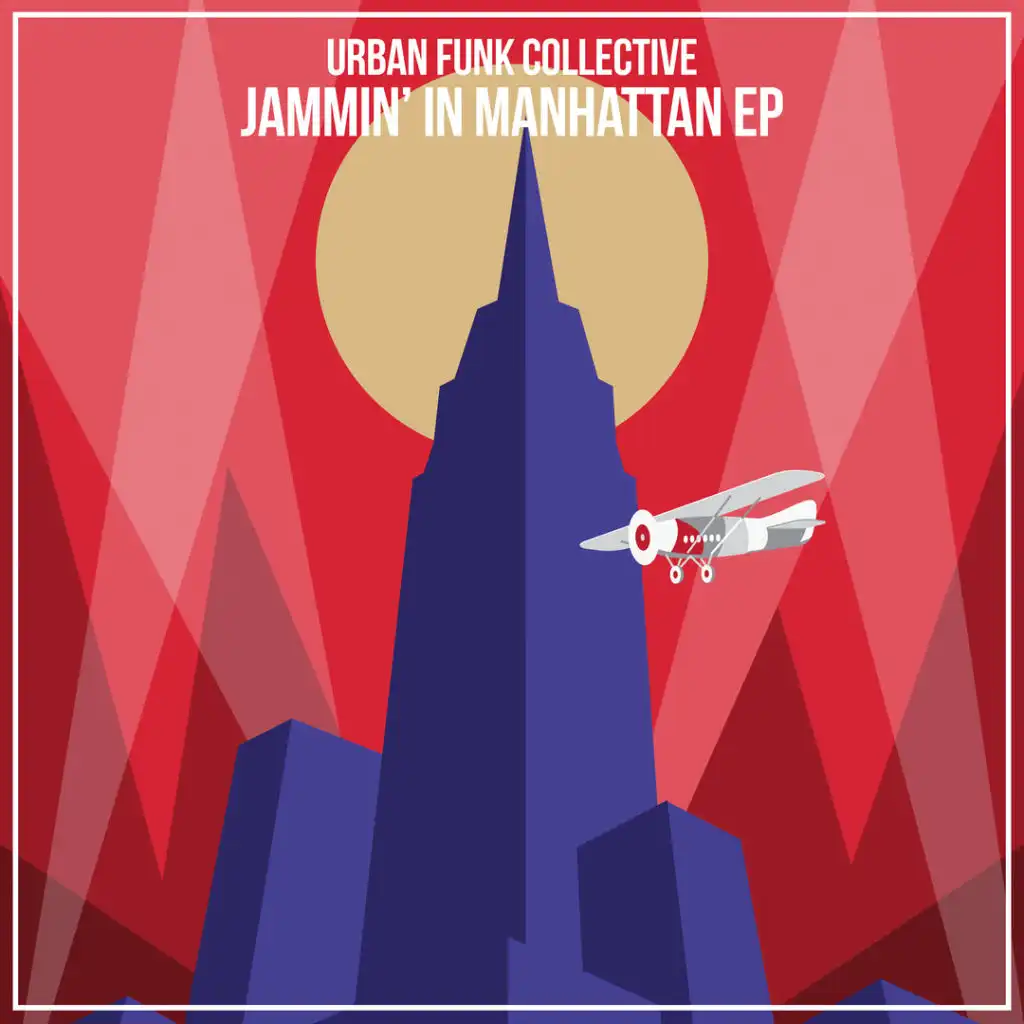 Jammin’ in Manhattan EP