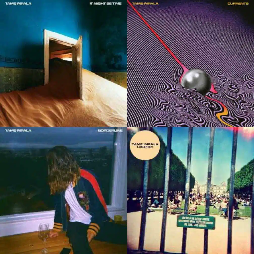 Tame Impala