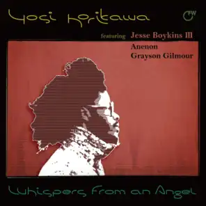 Whispers from an Angel (feat. Jesse Boykins III, Anenon & Grayson Gilmour)