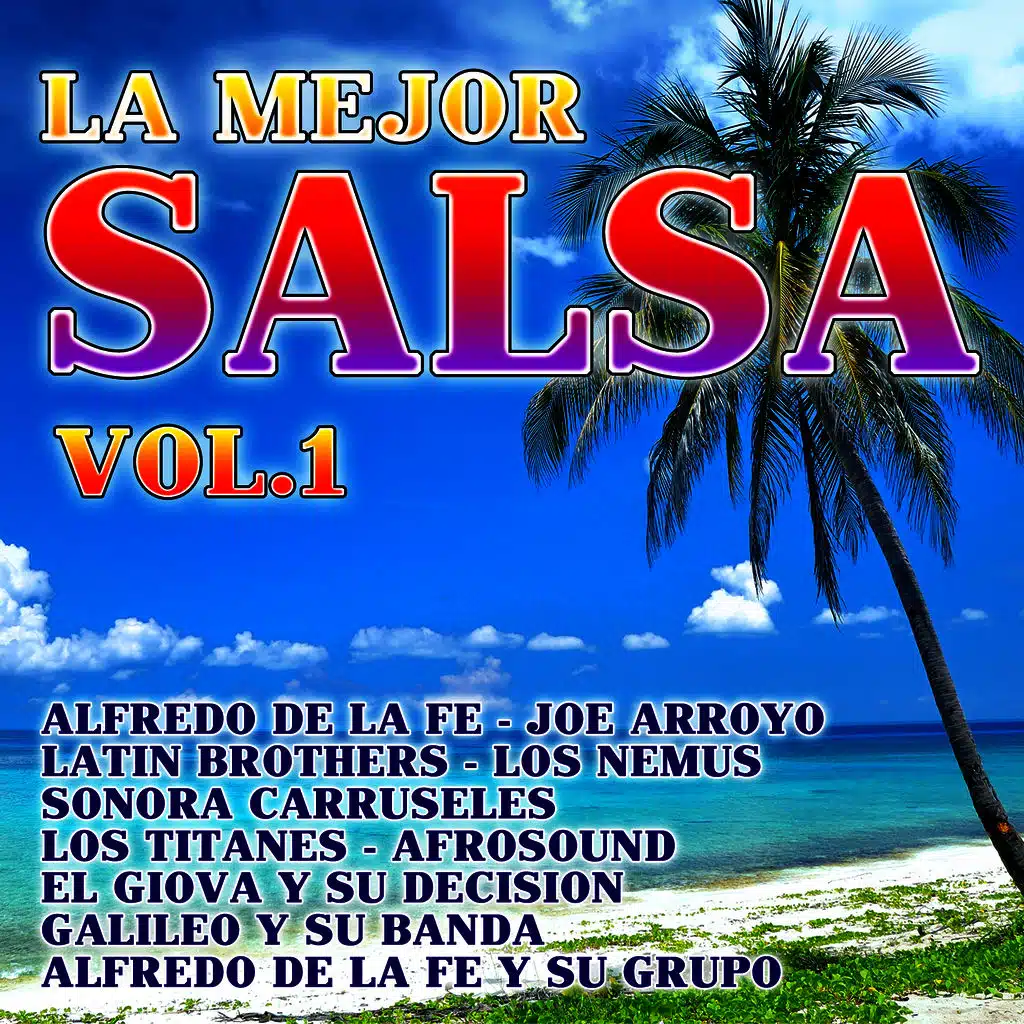 La Mejor Salsa Vol. 1