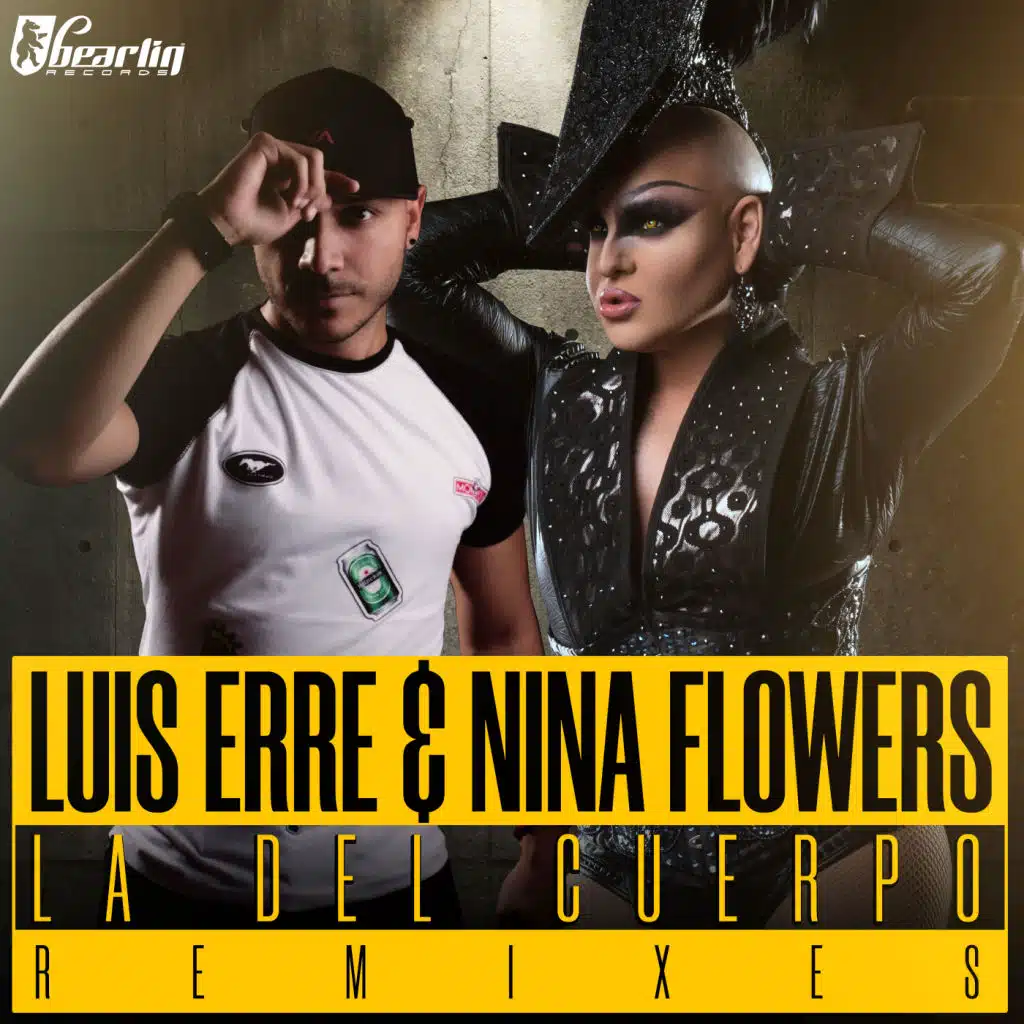 La Del Cuerpo (Gerald Sanchez Remix) [feat. Nina Flowers]