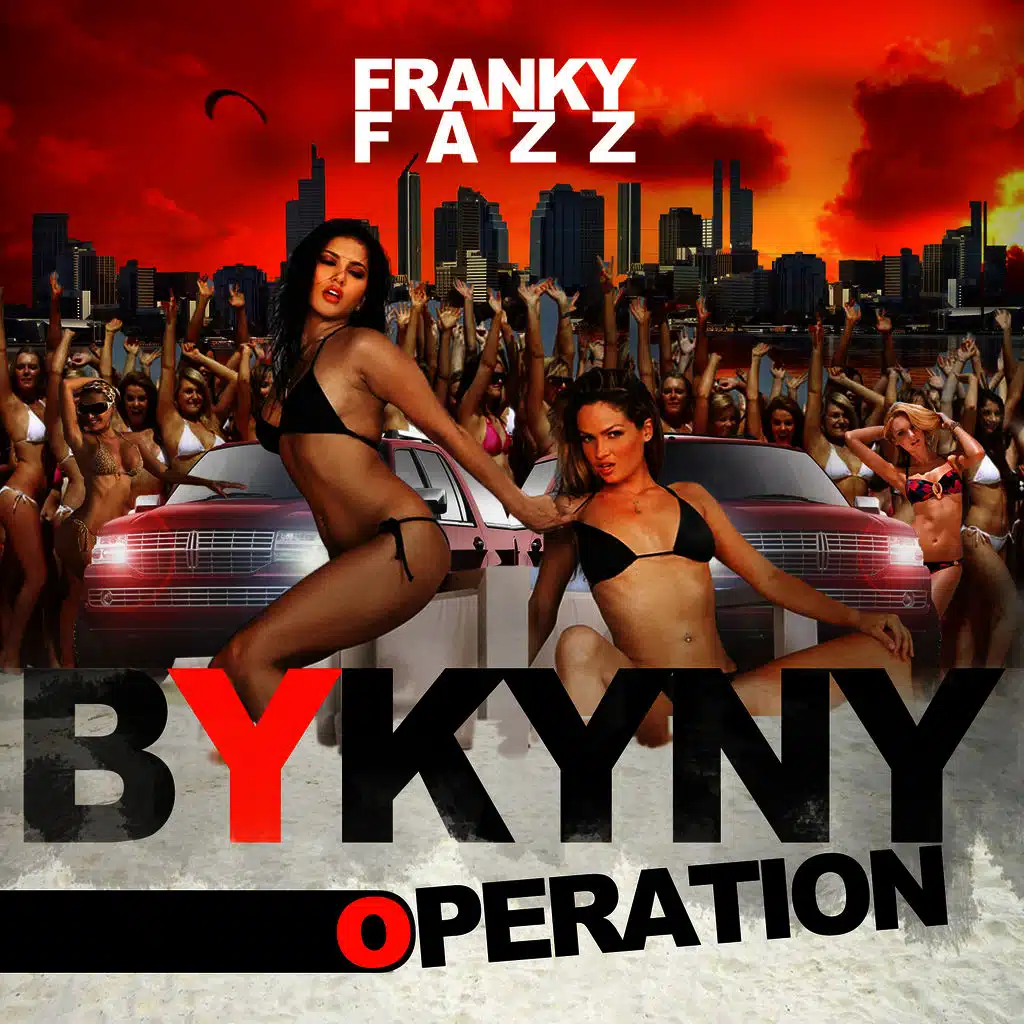 Bykyny Operation - EP