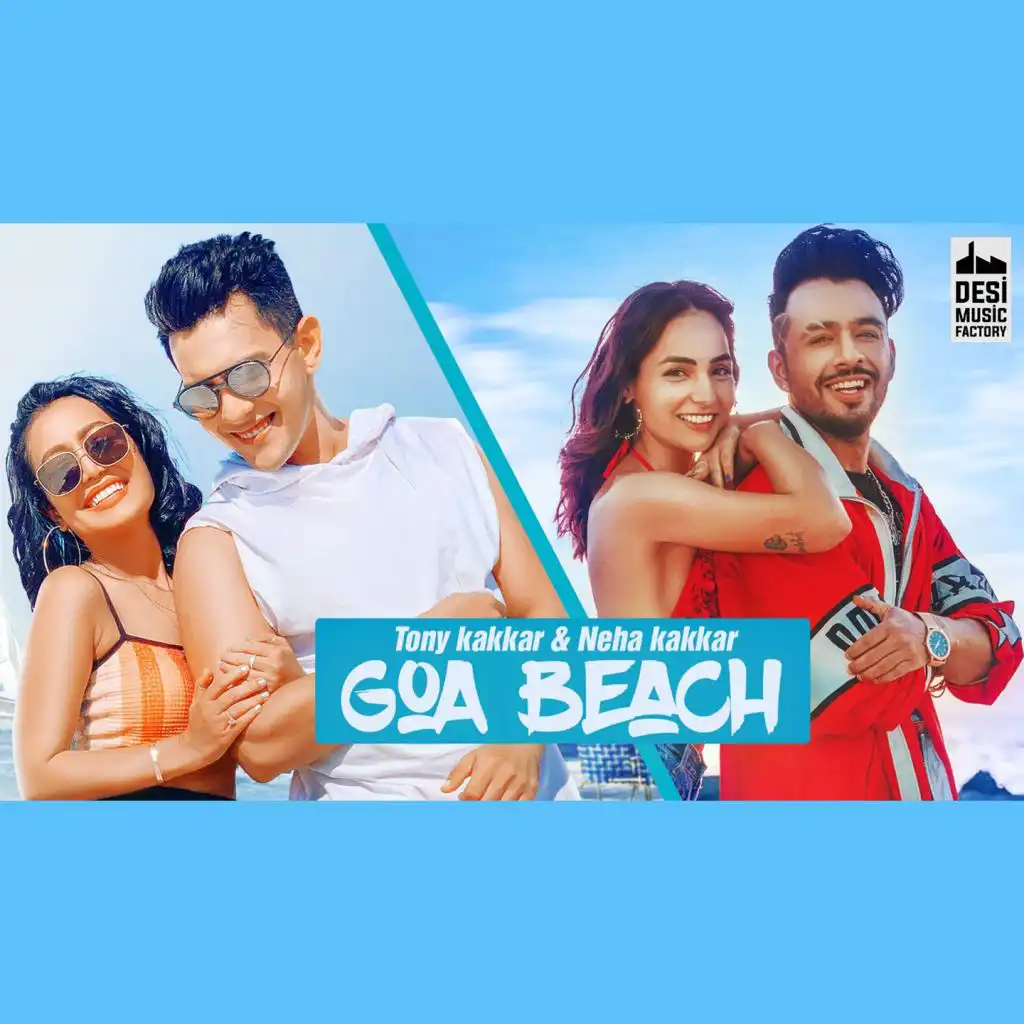 Goa Beach (feat. Neha Kakkar)
