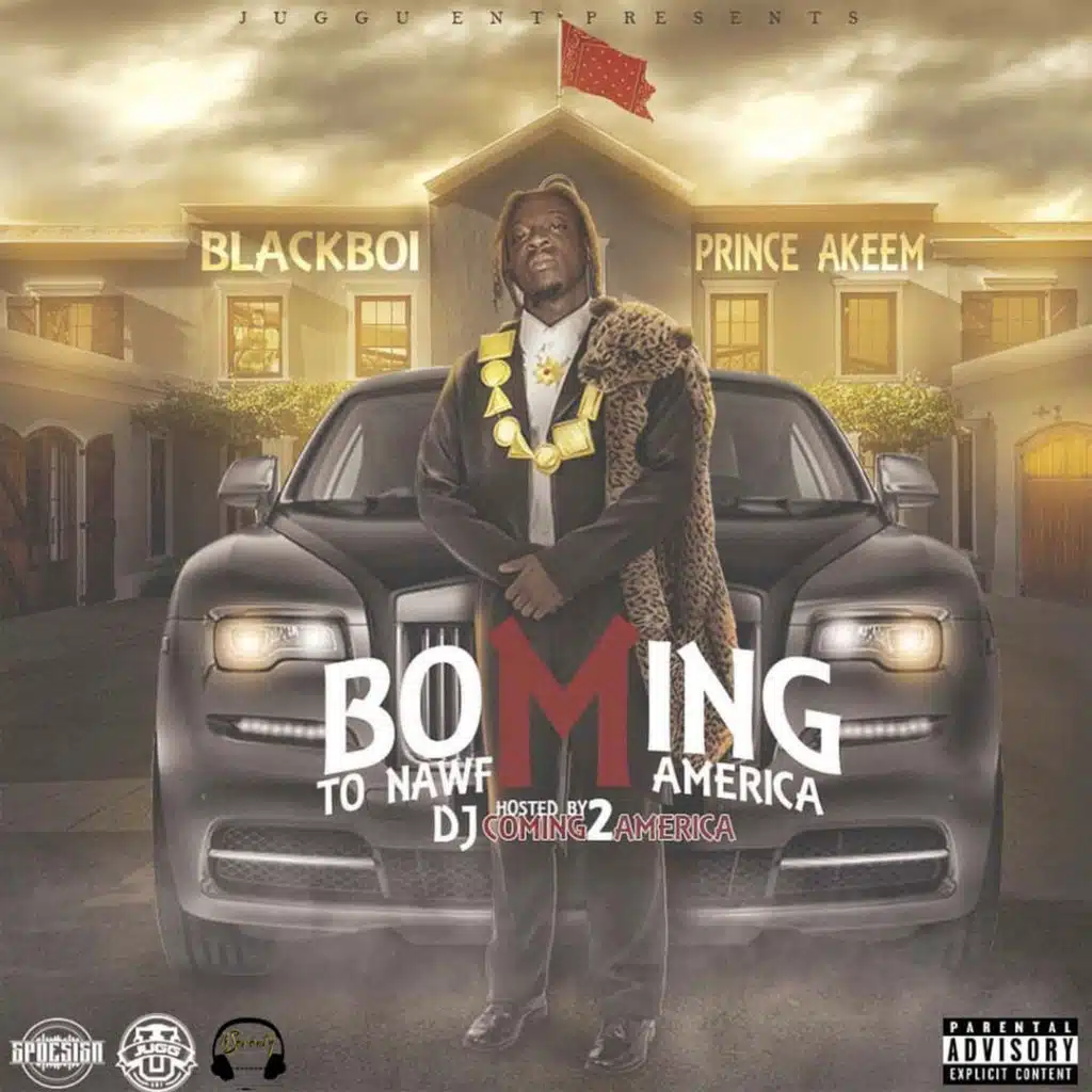 Boming 2 Nawf America 2 (feat. G5, STP Los, Flvko Gotti, Six7Eight & Mook Dawg)