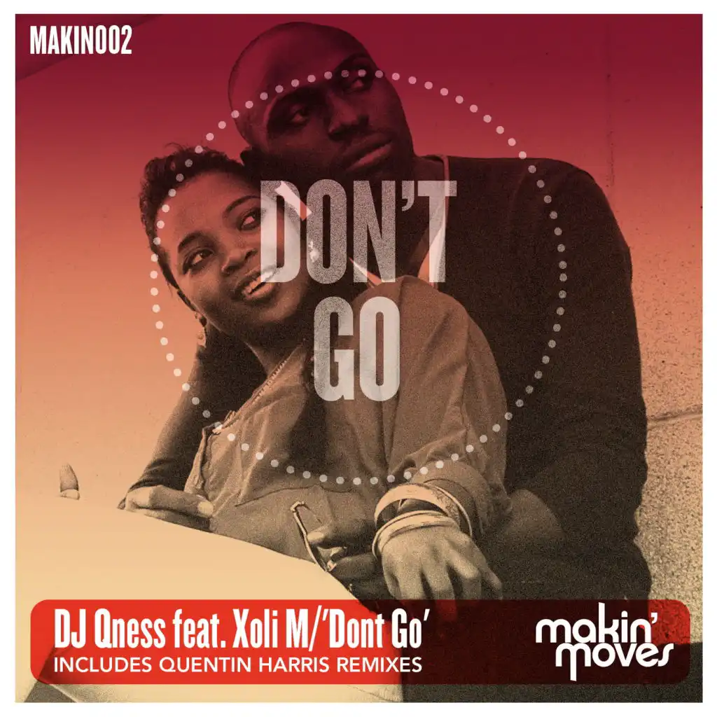 Don't Go (Instrumental) [feat. Xoli]