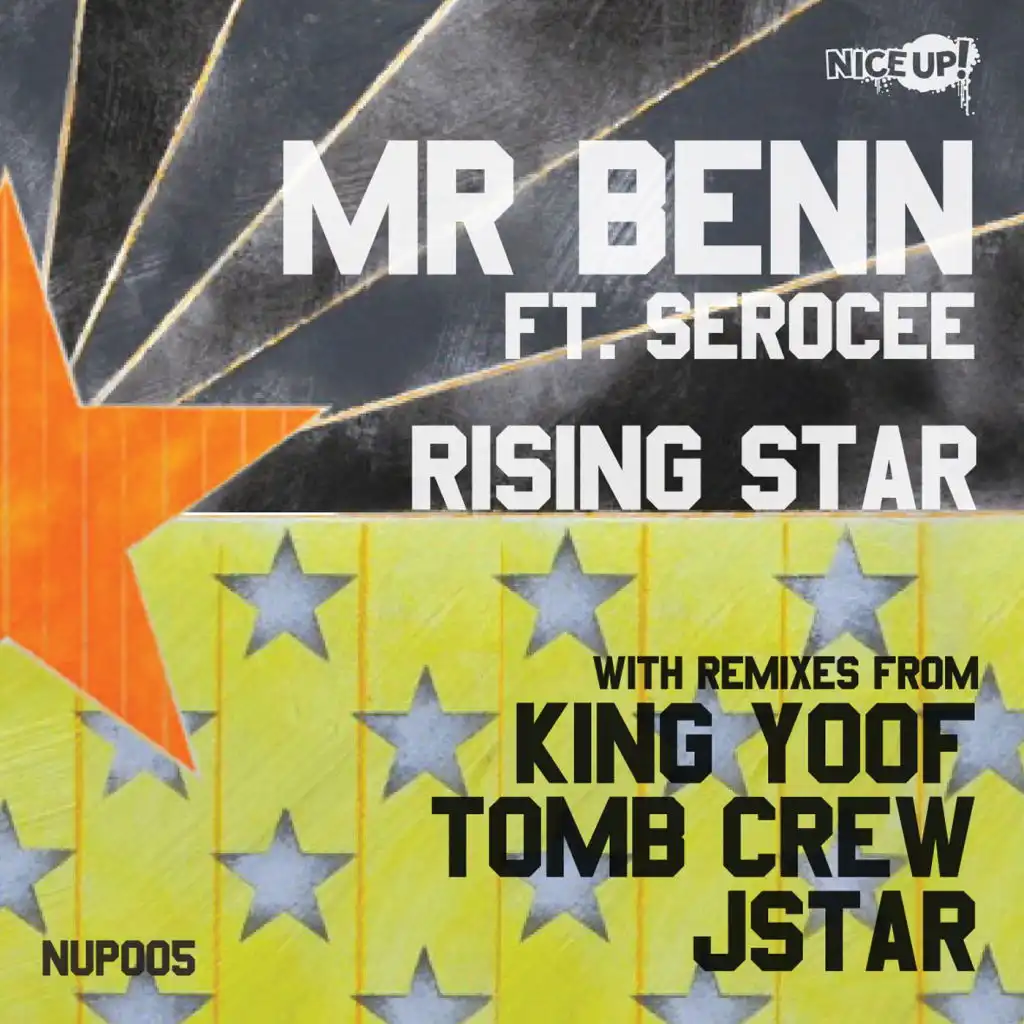 Rising Star (Jstar Remix) [feat. Serocee]