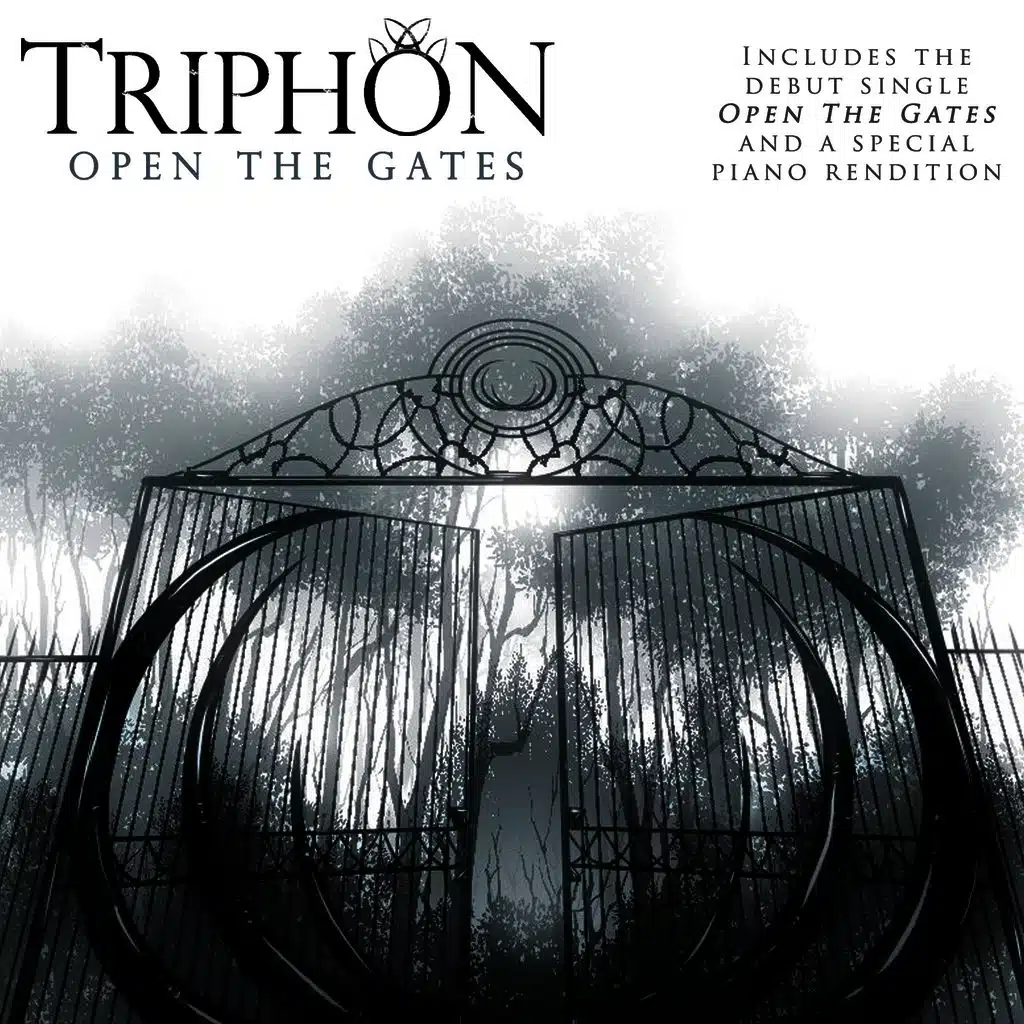 Open the Gates - Single