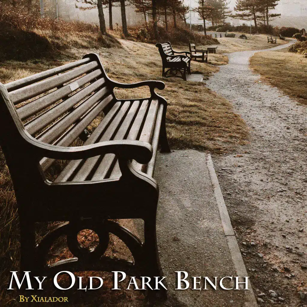 My Old Park Bench