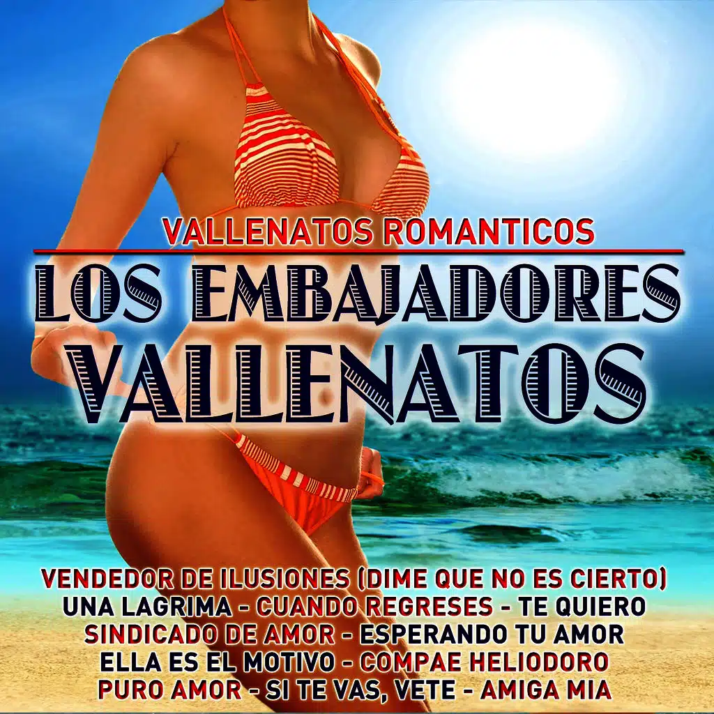 Vallenatos Románticos